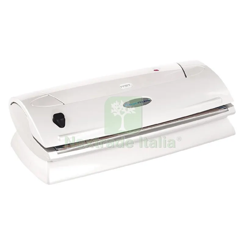 Macchina Sottovuoto 'sempre Fresco' 300 W — Conservazione e sottovuoto — rif. FERX.801448NLM Macchina Sottovuoto 'sempre Fresco' 300 W — Conservazione e sottovuoto — rif. FERX.801448NLM