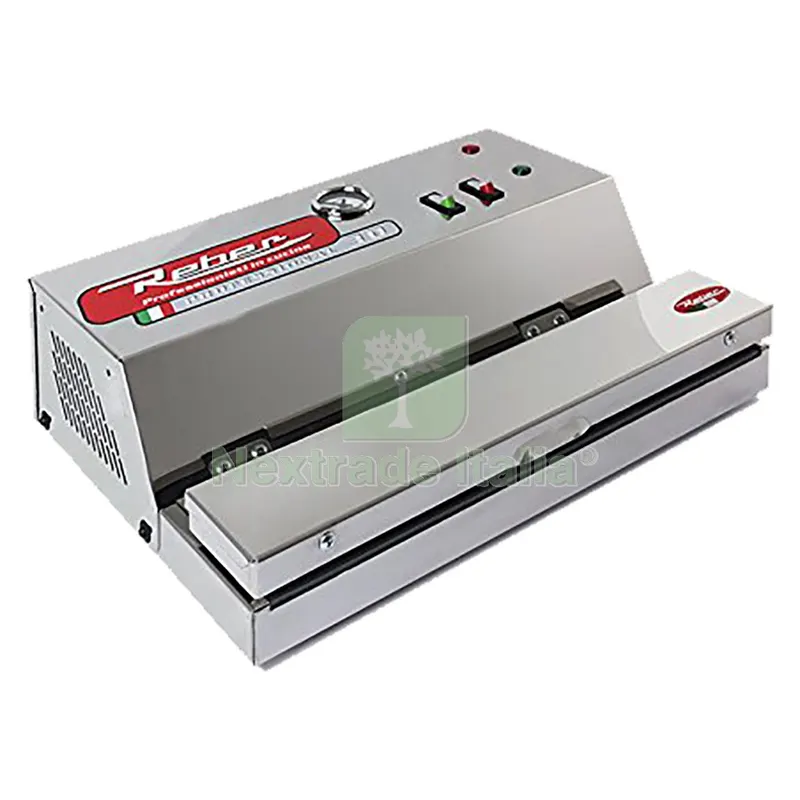 Macchina Sottovuoto 'ecopro 9709NE' 200 W — Conservazione e sottovuoto — rif. FERX.8401630NLM Macchina Sottovuoto 'ecopro 9709NE' 200 W — Conservazione e sottovuoto — rif. FERX.8401630NLM