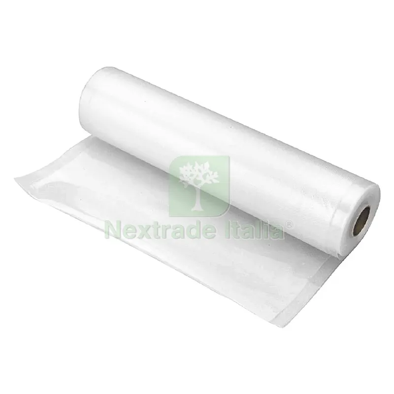 2RT SACCHETTI A ROTOLI PER SOTTOVUOTO cm 30 x 6 mt — Casalinghi e organizzazione — rif. FERX.8016984NLM