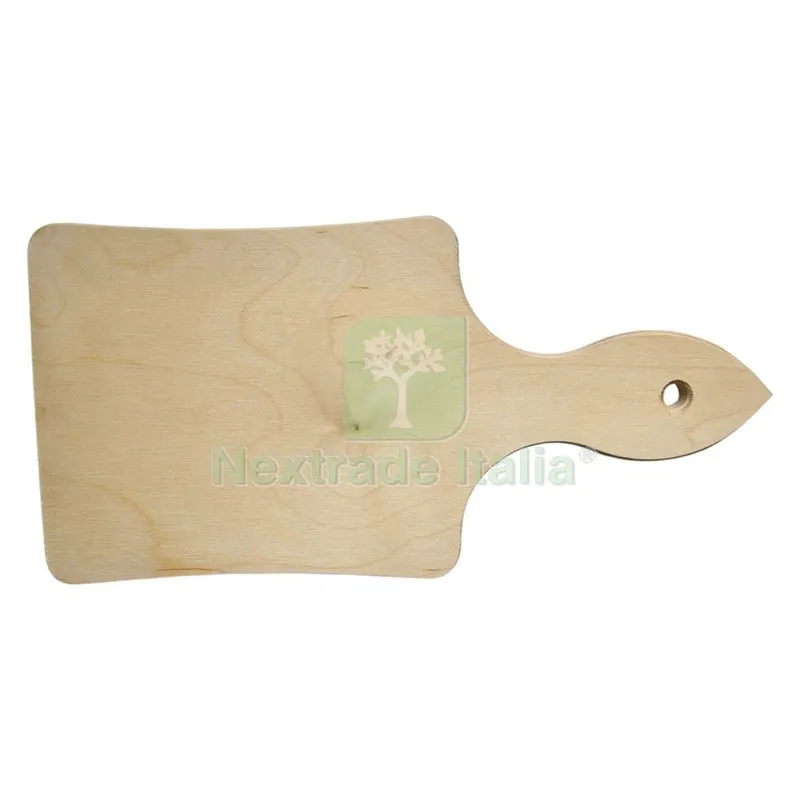 Tagliere per Alimenti cm 37 x 20 sp. cm 1 — Cucina e coltelleria — rif. FERX.8029814NLM