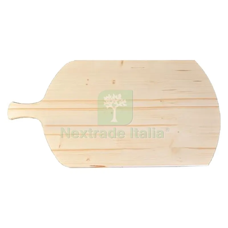 Tagliere per Pizza a Metro con Manico cm 82 x 37 - sp. cm 1,2 — Cucina e coltelleria — rif. FERX.8029070NLM