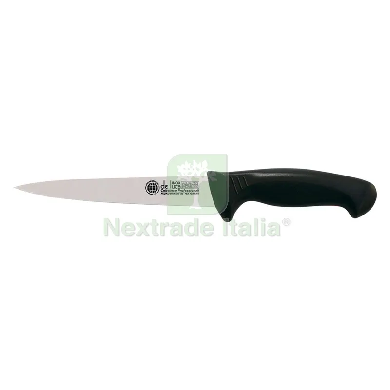 COLTELLO DA SCANNO LINEA 'PROFESSIONAL' mm 140 — Cucina e coltelleria — rif. FERX.8020103NLM COLTELLO DA SCANNO LINEA 'PROFESSIONAL' mm 140 — Cucina e coltelleria — rif. FERX.8020103NLM
