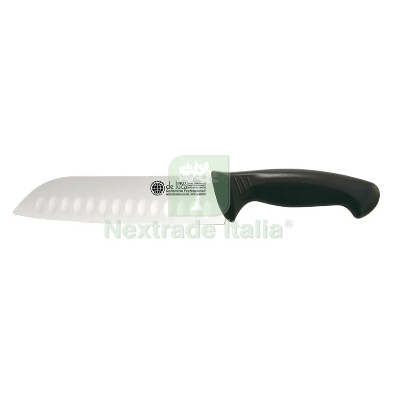 COLTELLO SANTOKU LINEA 'PROFESSIONAL' mm 180 — Cucina e coltelleria — rif. FERX.8020179NLM