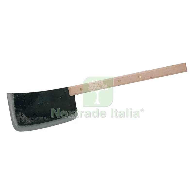 MANNAIA DA MACELLAIO mm 280 - manico lungo — Cucina e coltelleria — rif. FERX.801958NLM
