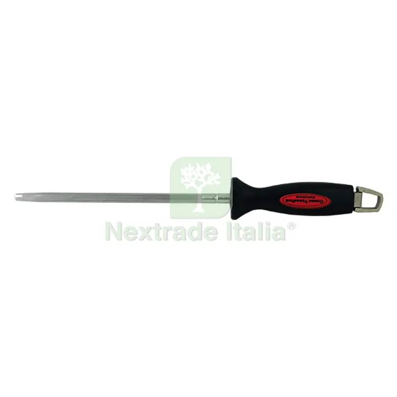 AFFILATOIO TONDO mm 200 — Misurazione e taglio manuale — rif. FERX.8020130NLM AFFILATOIO TONDO mm 200 — Misurazione e taglio manuale — rif. FERX.8020130NLM