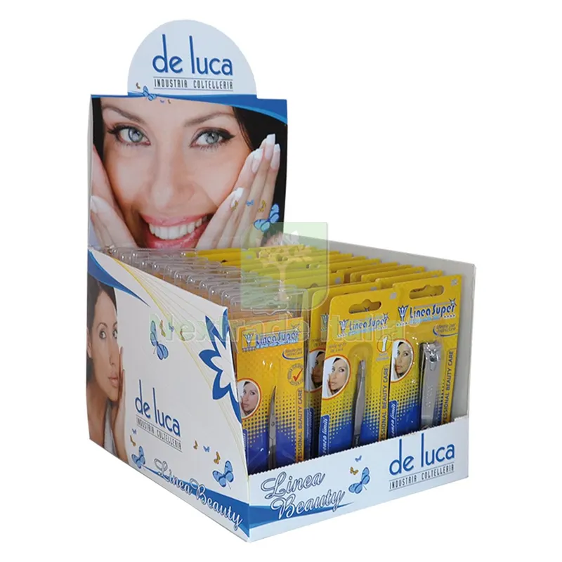 Espositore da Banco Manicure 36 pezzi — Articoli per ufficio — rif. FERX.802500NLM