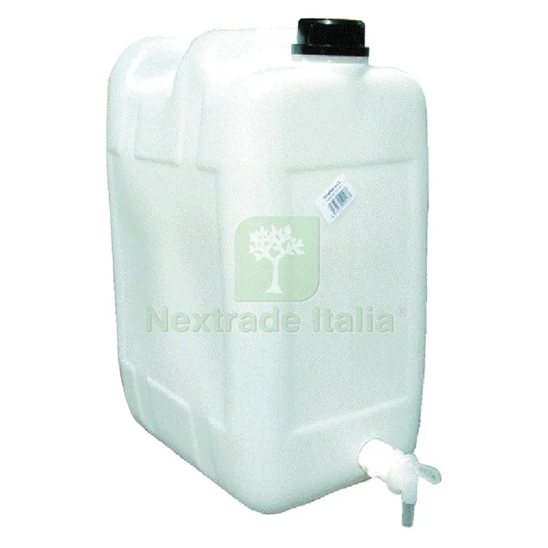 4PZ TANICA Lt. 27 - rubinetto optional — Rubinetti e valvole — rif. FERX.802931NLM 4PZ TANICA Lt. 27 - rubinetto optional — Rubinetti e valvole — rif. FERX.802931NLM