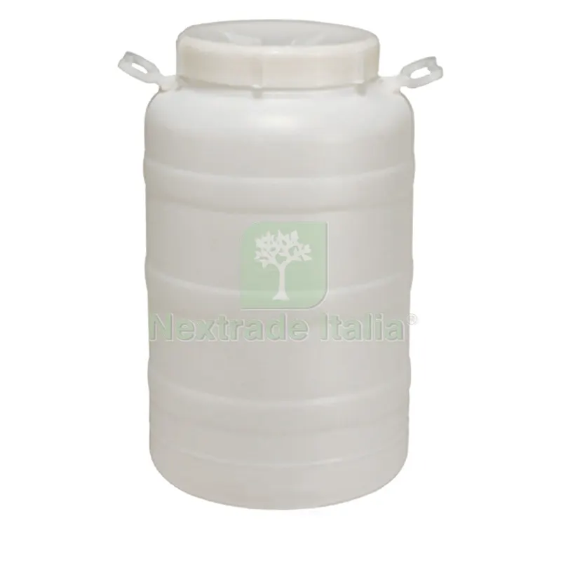 6PZ BIDONE 'BOCCA LARGA' Lt. 5 - no predispos.rubinetto — Rubinetti e valvole — rif. FERX.840180NLM