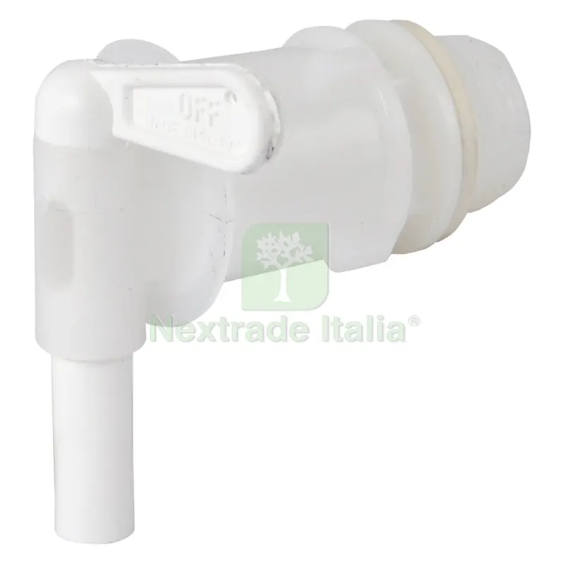 RUBINETTO PER TANICHE/BIDONI in plastica - att. 3/4 — Rubinetti e valvole — rif. FERX.840198NLM