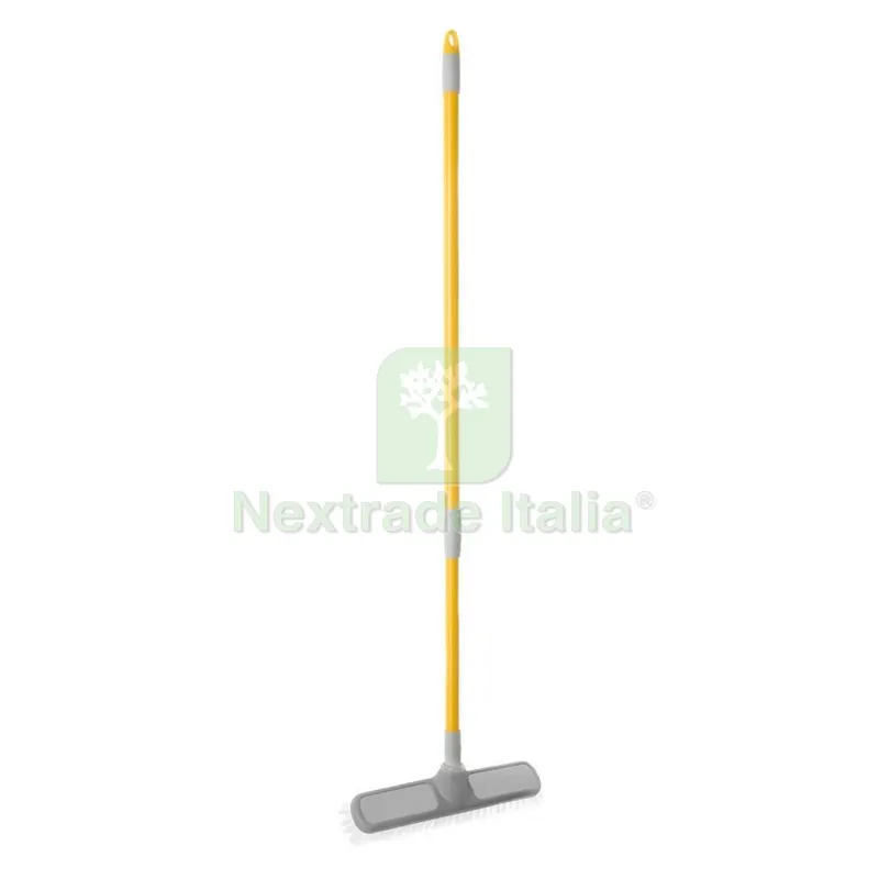 Spazzolone per Pavimenti con Paracolpi cm 29 x 5 — Casalinghi e organizzazione — rif. FERX.8042315NLM