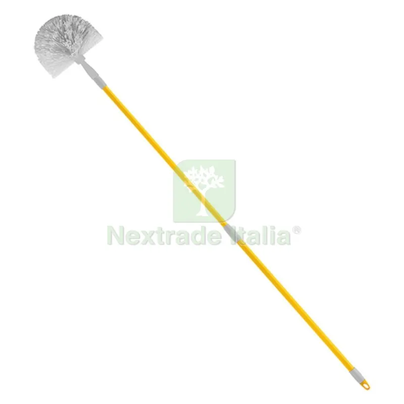 SCOVOLO A SFERA PER PULIZIA SOFFITTI cm 150 — Rubinetti e valvole — rif. FERX.803641NLM SCOVOLO A SFERA PER PULIZIA SOFFITTI cm 150 — Rubinetti e valvole — rif. FERX.803641NLM