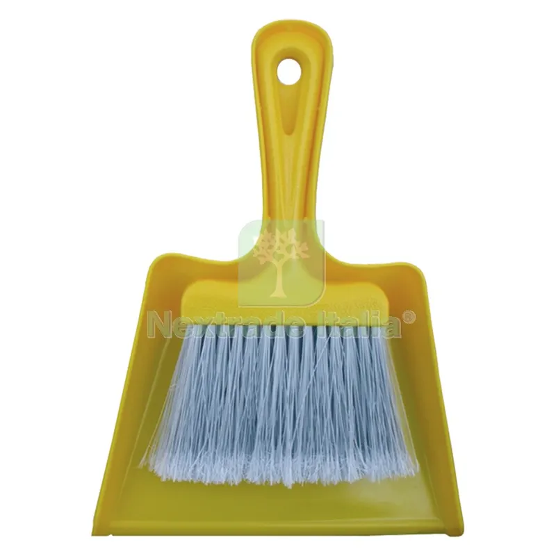 PALETTA ALZAPOLVERE CON SCOPINO Eco — Accessori bagno — rif. FERX.803625NLM