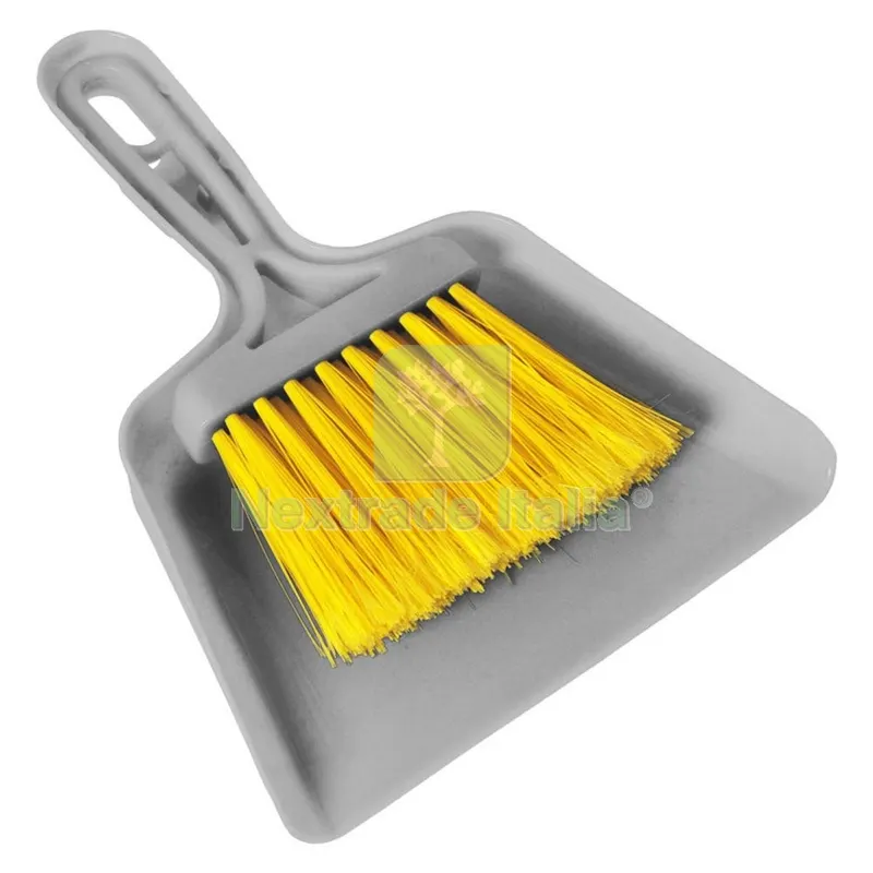 Paletta Alzapolvere con Scopino Extra — Accessori bagno — rif. FERX.803626NLM