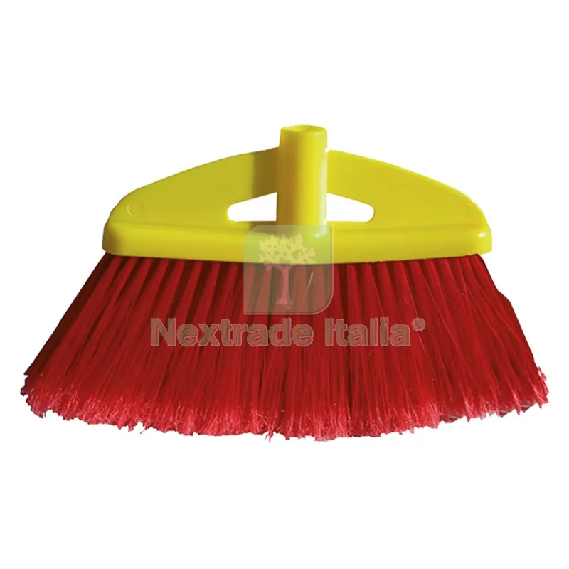 10PZ SCOPA 'PRIMAVERA' setole colori assortiti — Casalinghi e organizzazione — rif. FERX.804236NLM 10PZ SCOPA 'PRIMAVERA' setole colori assortiti — Casalinghi e organizzazione — rif. FERX.804236NLM