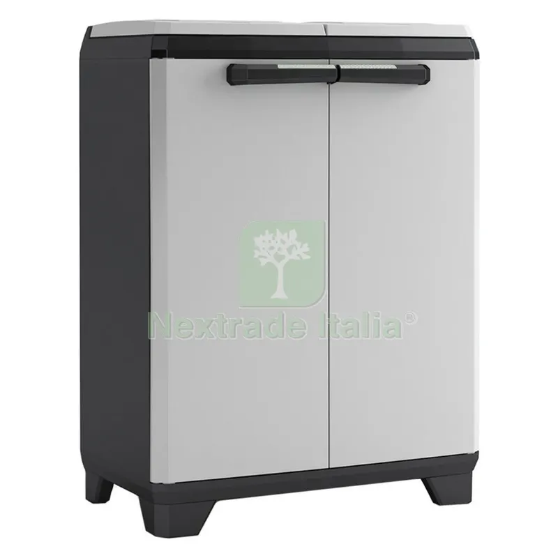 Armadio in Resina 'split Premium' cm 39 x 68 x 92 — Arredo — rif. FERX.6131524NLM Armadio in Resina 'split Premium' cm 39 x 68 x 92 — Arredo — rif. FERX.6131524NLM