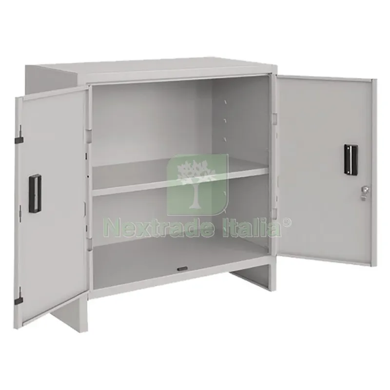 Armadio 'mini' Montato cm L.100 x P.40 x H.80 — Arredo — rif. FERX.8049518NLM