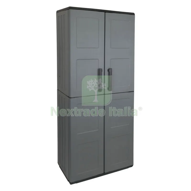 Armadio Portascope 'free' cm 68 x 37 x H 163 — Arredo — rif. FERX.805055NLM Armadio Portascope 'free' cm 68 x 37 x H 163 — Arredo — rif. FERX.805055NLM