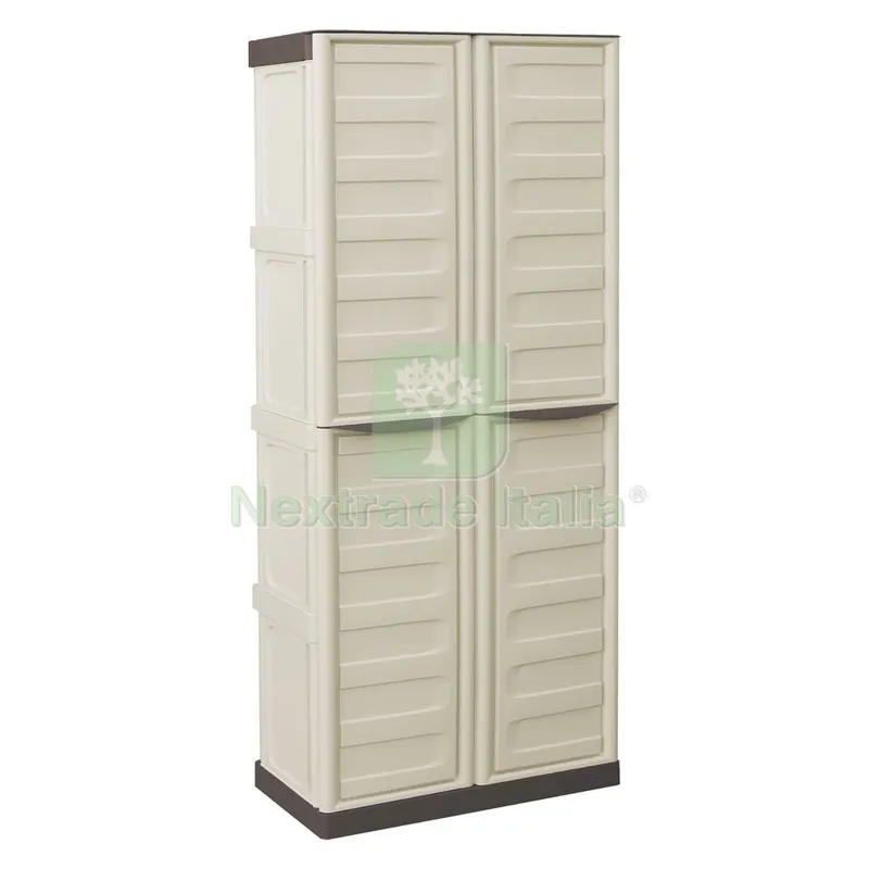 Armadio Portascope 'spazio' cm 70 x 39 x H 165 — Arredo — rif. FERX.805056NLM Armadio Portascope 'spazio' cm 70 x 39 x H 165 — Arredo — rif. FERX.805056NLM