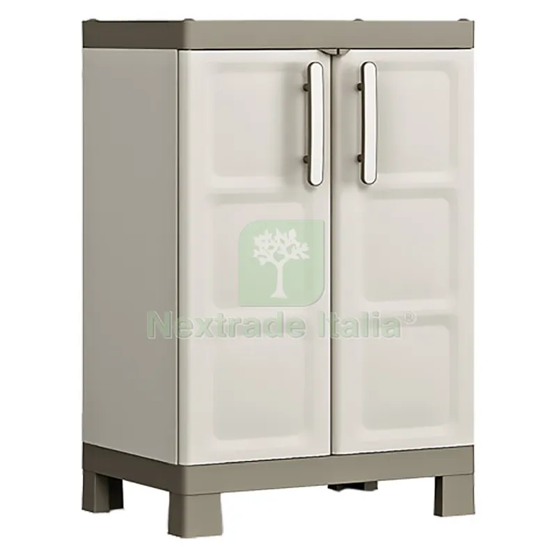 Armadio Basso 2 Ante 'excellence' cm 65 x 45 x 97 — Arredo — rif. FERX.8050590NLM Armadio Basso 2 Ante 'excellence' cm 65 x 45 x 97 — Arredo — rif. FERX.8050590NLM