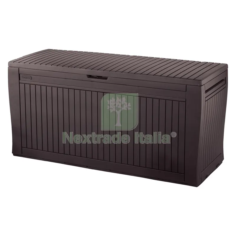 BAULE PORTATUTTO 'COMFY' COMFY — Casalinghi e organizzazione — rif. FERX.8050140NLM BAULE PORTATUTTO 'COMFY' COMFY — Casalinghi e organizzazione — rif. FERX.8050140NLM