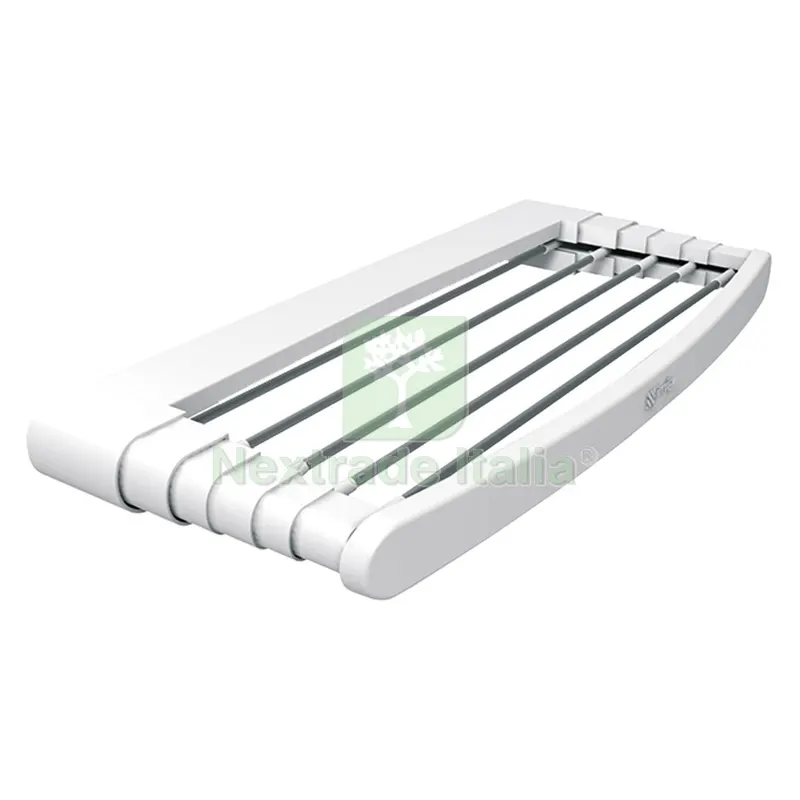 STENDIBIANCHERIA 'TELEPACK' TELEPACK 100 - mt. 7 — Stendibiancheria e bucato — rif. FERX.8002054NLM STENDIBIANCHERIA 'TELEPACK' TELEPACK 100 - mt. 7 — Stendibiancheria e bucato — rif. FERX.8002054NLM