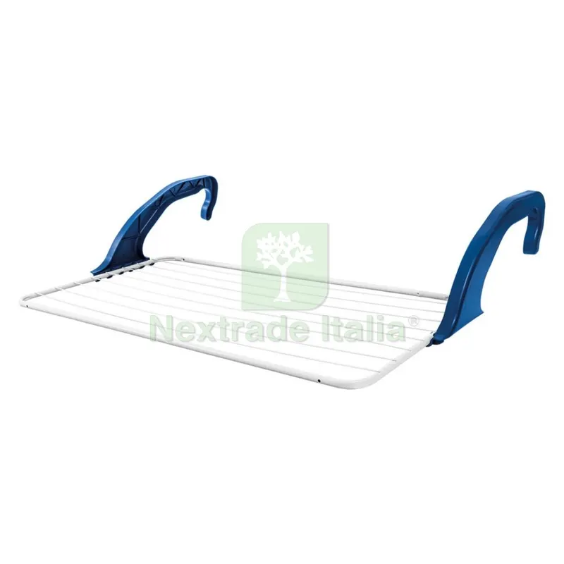 Stendibiancheria 'alpi' cm. 108 x 55 x h 25 — Stendibiancheria e bucato — rif. FERX.8002230NLM