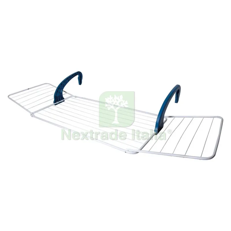 Stendibiancheria 'alpi 200' cm. 108 x 55 x h 25 — Stendibiancheria e bucato — rif. FERX.8002236NLM Stendibiancheria 'alpi 200' cm. 108 x 55 x h 25 — Stendibiancheria e bucato — rif. FERX.8002236NLM