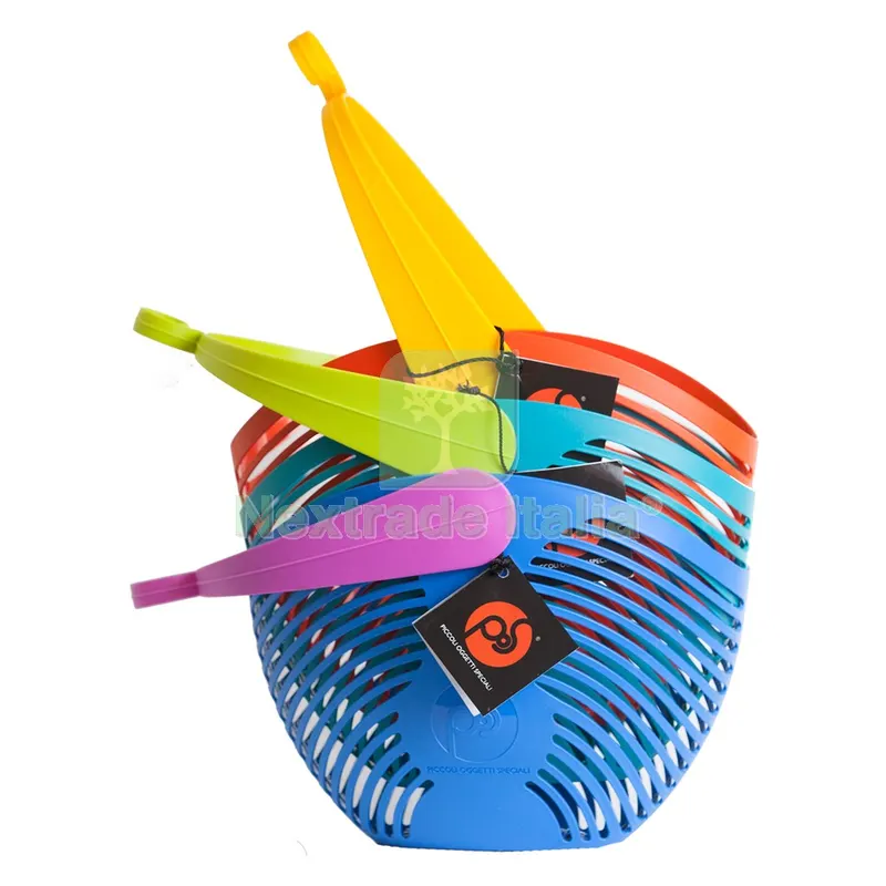 6PZ CESTINO PORTAMOLLETTE art. Arya — Casalinghi e organizzazione — rif. FERX.803408NLM