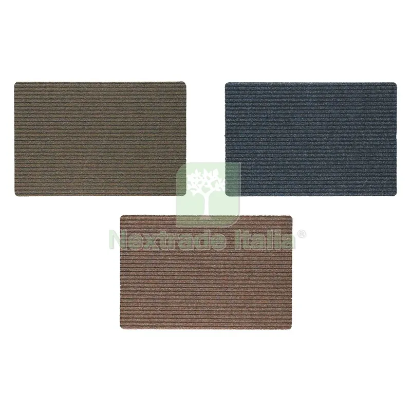 10PZ ZERBINO 'MASCOTTE' cm. 40 x 60 — Casalinghi e organizzazione — rif. FERX.851340NLM 10PZ ZERBINO 'MASCOTTE' cm. 40 x 60 — Casalinghi e organizzazione — rif. FERX.851340NLM
