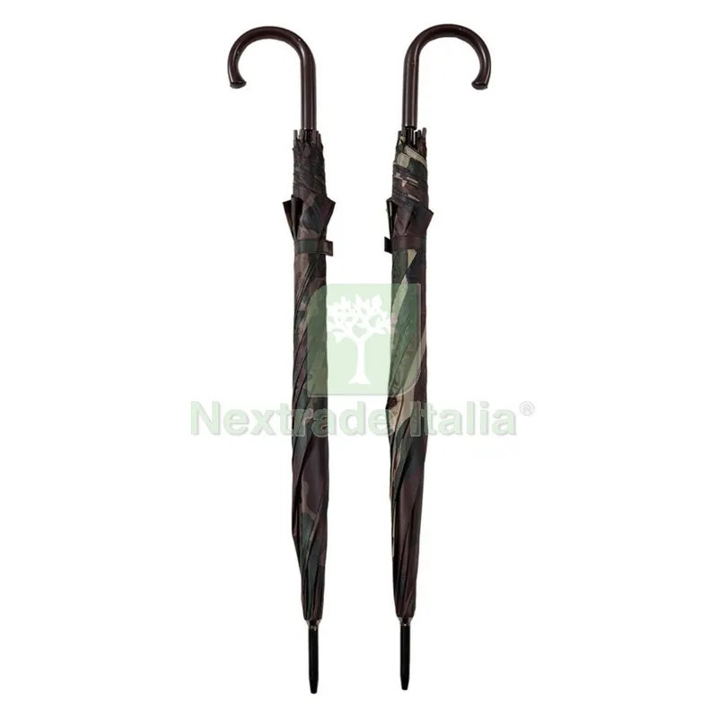 6PZ OMBRELLO AUTOMATICO 'G 514/8' 8 aste in metallo — Tempo libero outdoor — rif. FERX.8045816NLM