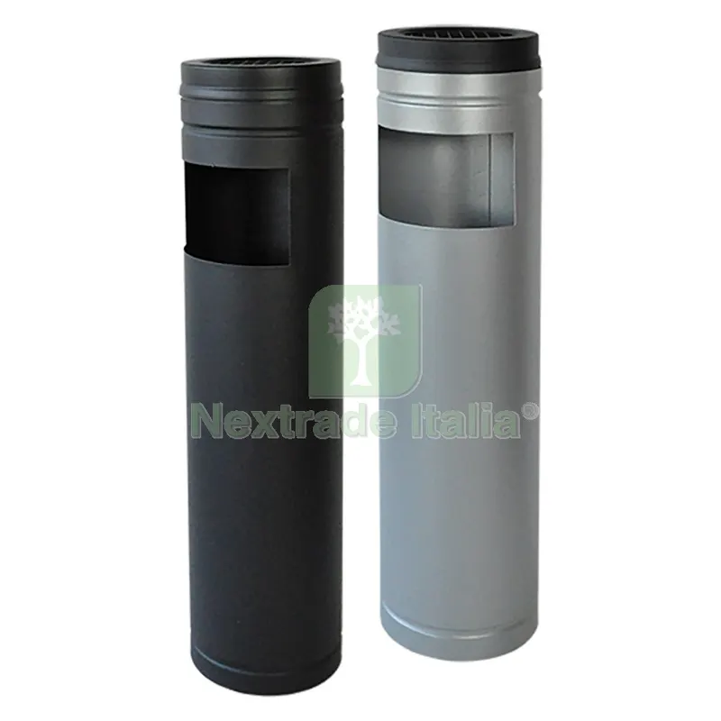 POSACENERE GETTACARTE colore nero — Casalinghi e organizzazione — rif. FERX.8034102NLM