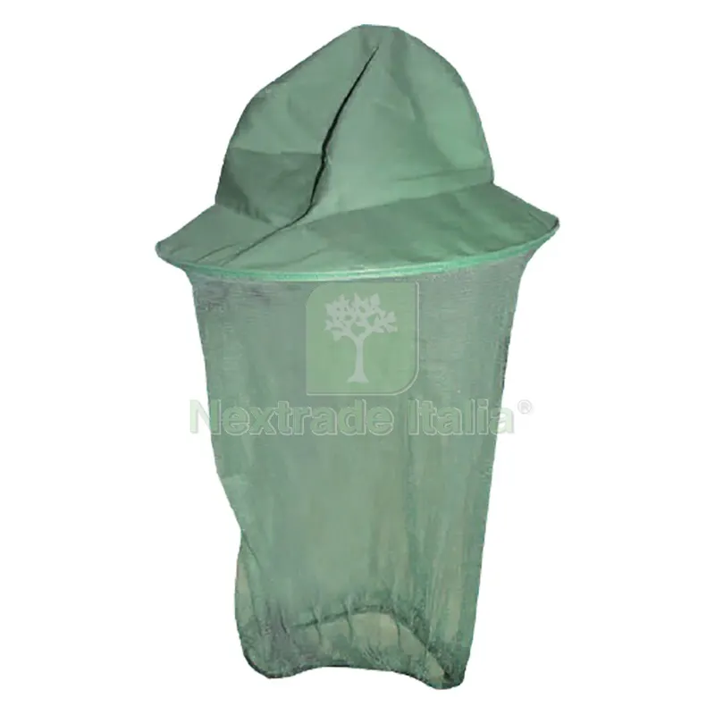 ZANZARIERA COPRICAPO CON CAPPELLO misura unica — Tende e zanzariere — rif. FERX.3143140NLM