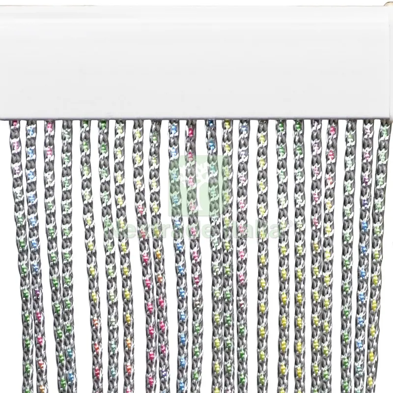 TENDA A CORDONCINO 'MEDUSA' cm 140 x 240 - multicolor — Scarichi e sifoni — rif. FERX.8047638NLM TENDA A CORDONCINO 'MEDUSA' cm 140 x 240 - multicolor — Scarichi e sifoni — rif. FERX.8047638NLM