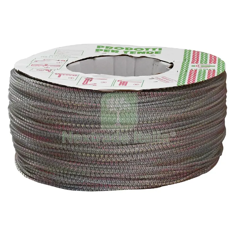 12KG Cordoncino per Tenda 'medusa' colore multicolor — Casalinghi e organizzazione — rif. FERX.8047730NLM