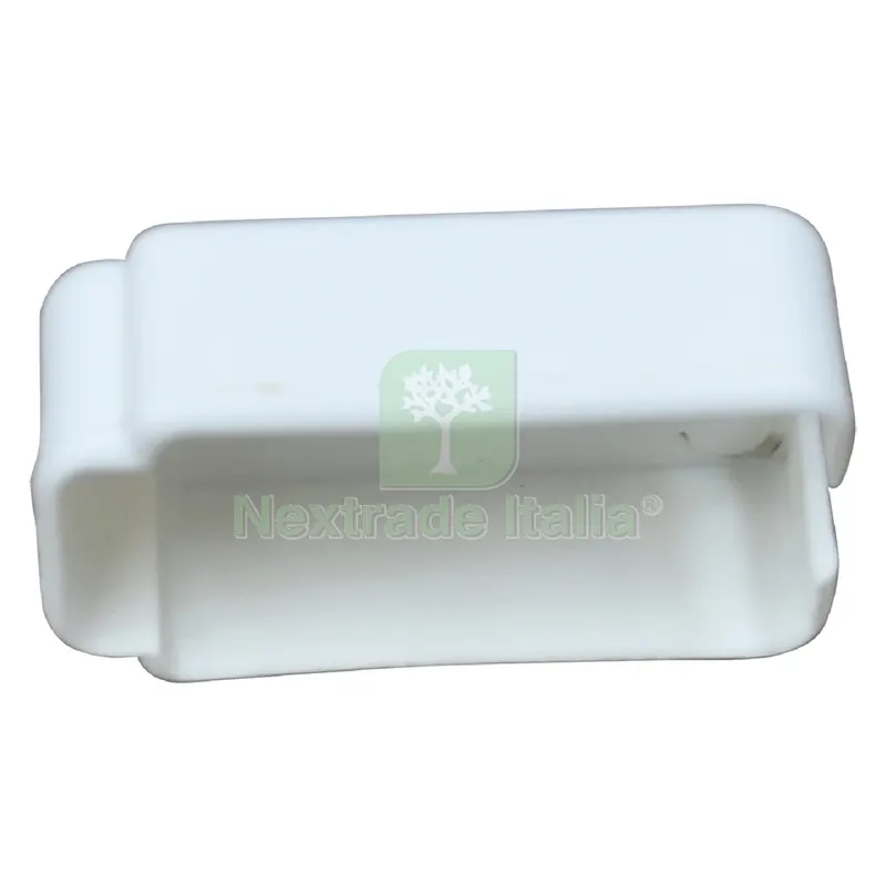 20PZ TAPPO in pvc - colore bianco — Ruote e rotelle — rif. FERX.8047676NLM 20PZ TAPPO in pvc - colore bianco — Ruote e rotelle — rif. FERX.8047676NLM