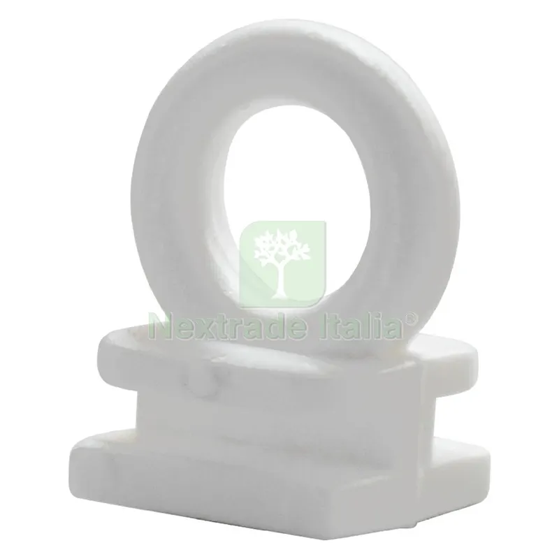 200PZ Anello a Scorrere in pvc — Ferramenta porte e finestre — rif. FERX.8047678NLM 200PZ Anello a Scorrere in pvc — Ferramenta porte e finestre — rif. FERX.8047678NLM