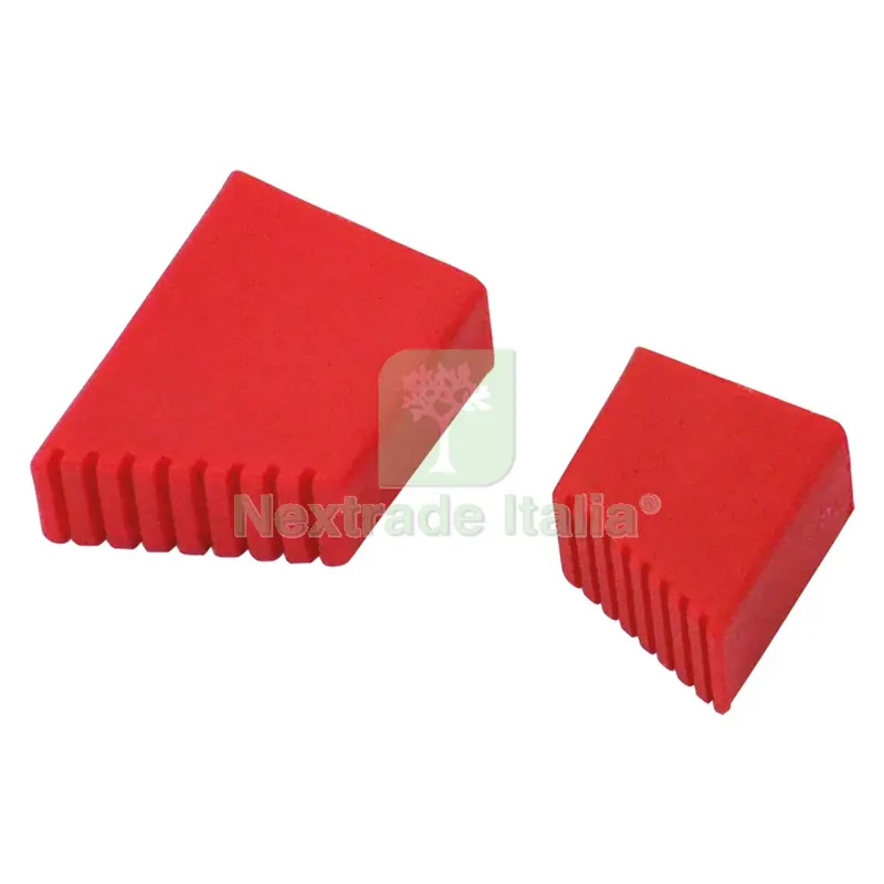 Piedino per Scala Domestica posteriore - mm. 30x20 — Casalinghi e organizzazione — rif. FERX.8051560NLM Piedino per Scala Domestica posteriore - mm. 30x20 — Casalinghi e organizzazione — rif. FERX.8051560NLM