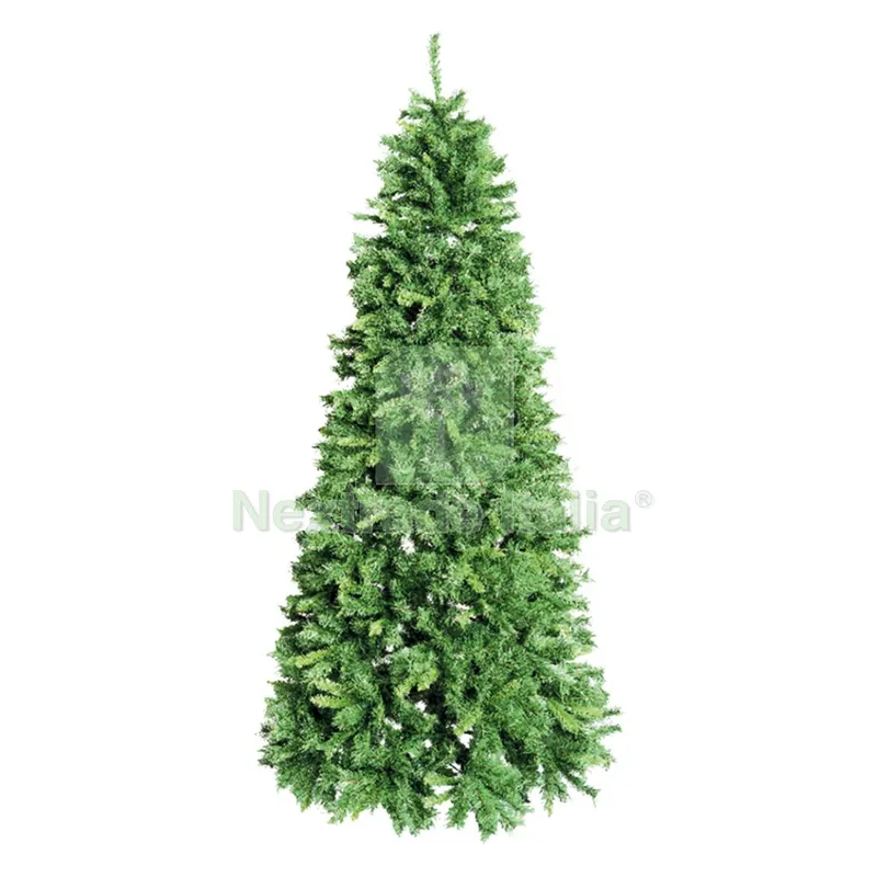 Albero di Natale 'berlino' h.210 cm - base 105 cm / 928 rami — Decorazioni natalizie — rif. FERX.8076444NLM
