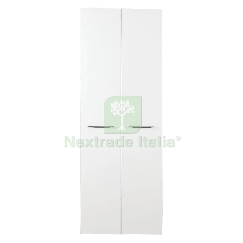 Coppia Ante Componibili per Libreria 'egaleo' cm. 37 x h.209 - bianche — Arredo — rif. FERX.7950212NLM