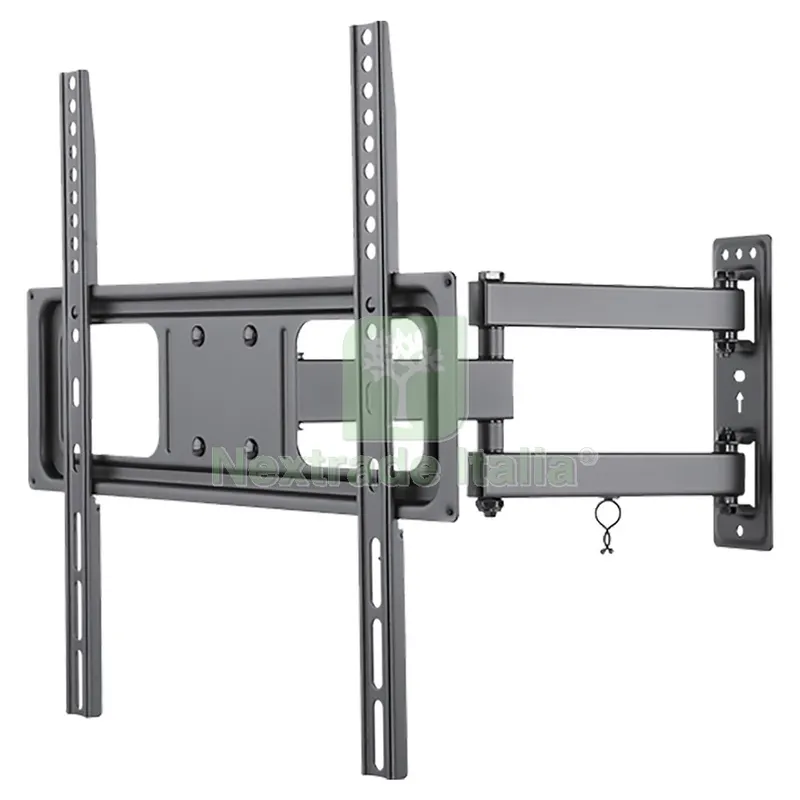 SUPPORTO A PARETE PER TELEVISORE '003' 32-55 pollici - port.max 35 kg — Arredo giardino — rif. FERX.8005914NLM