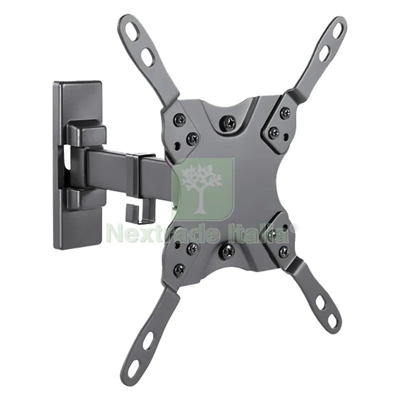 SUPPORTO A PARETE PER TELEVISORE '009' 13-42 pollici - port.max 20 kg — Arredo giardino — rif. FERX.8005924NLM SUPPORTO A PARETE PER TELEVISORE '009' 13-42 pollici - port.max 20 kg — Arredo giardino — rif. FERX.8005924NLM