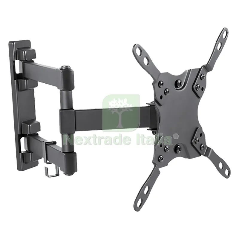 SUPPORTO A PARETE PER TELEVISORE '010' 13-42 pollici - port.max 20 kg — Arredo giardino — rif. FERX.8005930NLM SUPPORTO A PARETE PER TELEVISORE '010' 13-42 pollici - port.max 20 kg — Arredo giardino — rif. FERX.8005930NLM