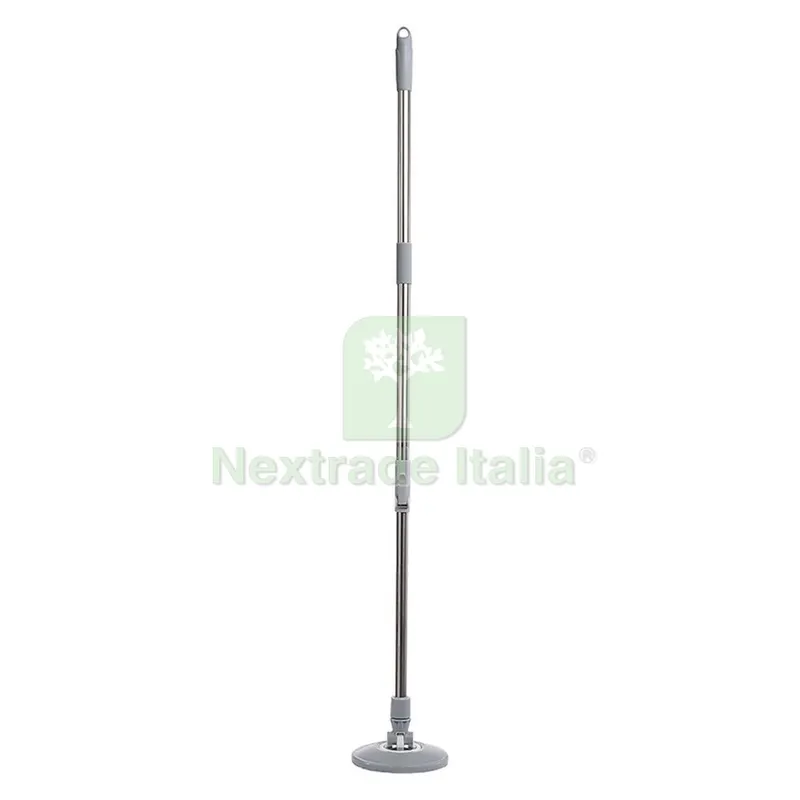 Manico Telescopico 'spin' cm 85 > 115 — Pennelli e rulli — rif. FERX.8036344NLM Manico Telescopico 'spin' cm 85 > 115 — Pennelli e rulli — rif. FERX.8036344NLM