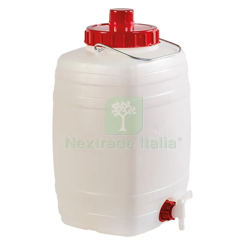 BIDONE PER ALIMENTI 'DEMETRA' codice 8029050 — Casalinghi e organizzazione — rif. FERX.8029050NLM BIDONE PER ALIMENTI 'DEMETRA' codice 8029050 — Casalinghi e organizzazione — rif. FERX.8029050NLM