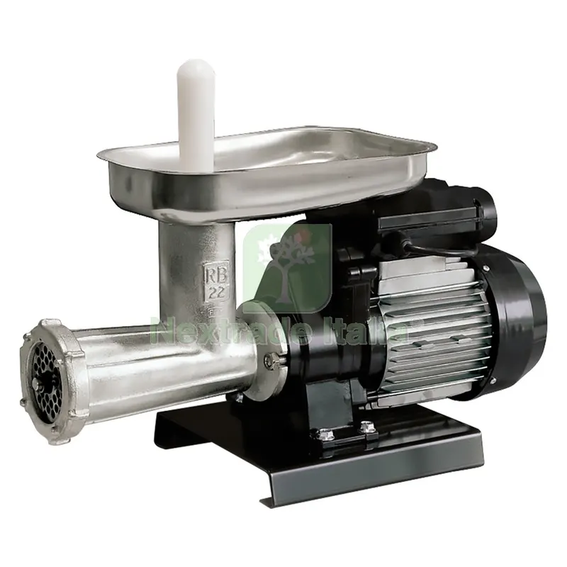 MOTORIDUTTORE CON TRITACARNE SERIE '20700' 20720N N.22 - 600W invers.marcia — Cucina e coltelleria — rif. FERX.8401240NLM MOTORIDUTTORE CON TRITACARNE SERIE '20700' 20720N N.22 - 600W invers.marcia — Cucina e coltelleria — rif. FERX.8401240NLM