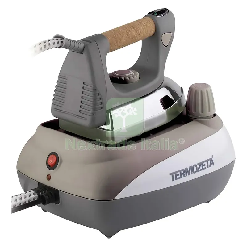 FERRO DA STIRO A VAPORE CON CALDAIA 'MILADY' 2000 W — Caldaie e radiatori — rif. FERX.8031708NLM FERRO DA STIRO A VAPORE CON CALDAIA 'MILADY' 2000 W — Caldaie e radiatori — rif. FERX.8031708NLM
