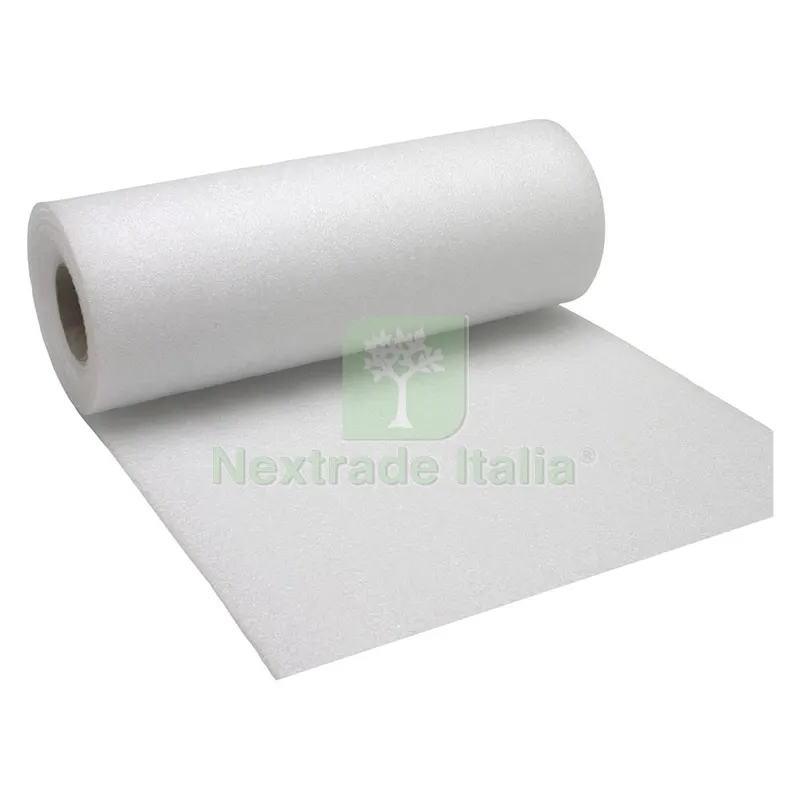 Materassino Sottopavimento per Laminato h. 120 cm - lunghezza 25 mt — Tempo libero outdoor — rif. FERX.6125970NLM Materassino Sottopavimento per Laminato h. 120 cm - lunghezza 25 mt — Tempo libero outdoor — rif. FERX.6125970NLM