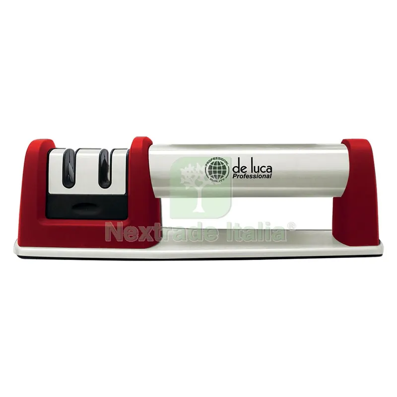 AFFILACOLTELLI PROFESSIONALE DOPPIO incavo a V — Cucina e coltelleria — rif. FERX.7904690NLM
