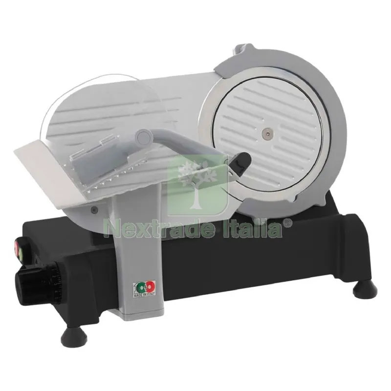 Affettatrice Elettrica ''K250'' ø250 mm — Cucina e coltelleria — rif. FERX.8401200NLM Affettatrice Elettrica ''K250'' ø250 mm — Cucina e coltelleria — rif. FERX.8401200NLM