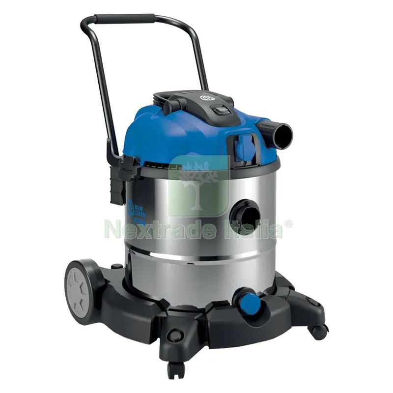 BIDONE ASPIRATUTTO INOX 'AR 3780' Lt.35 - 1600 W — Casalinghi e organizzazione — rif. FERX.8006956NLM